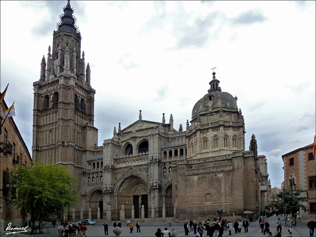 Foto: 111026-242 TOLEDO. CATEDRAL - Toledo (Castilla La Mancha), España