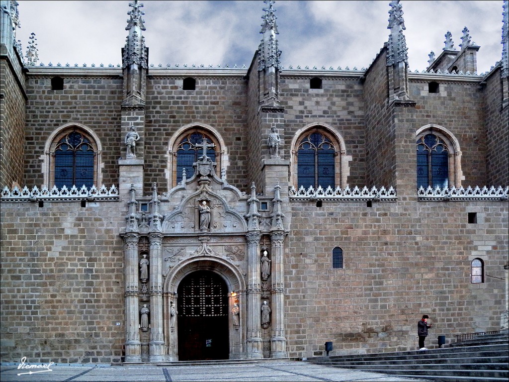 Foto: 111026-267 SAN JUAN DE L REYES - Toledo (Castilla La Mancha), España