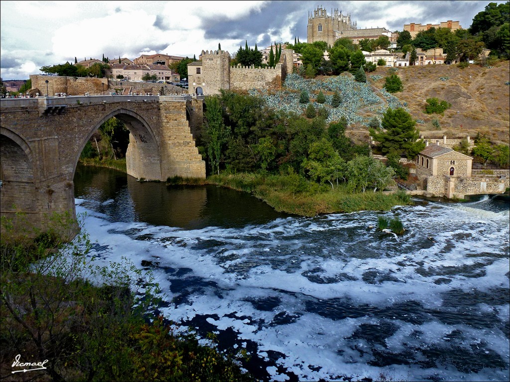 Foto: 111027-196 TOLEDO - Toledo (Castilla La Mancha), España