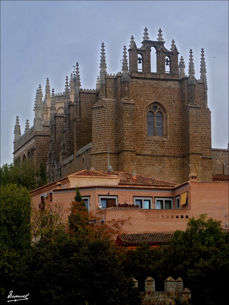 Foto: 111027-201 TOLEDO - Toledo (Castilla La Mancha), España