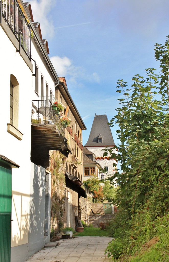 Foto: Centro histórico - Bacharach (Rhineland-Palatinate), Alemania