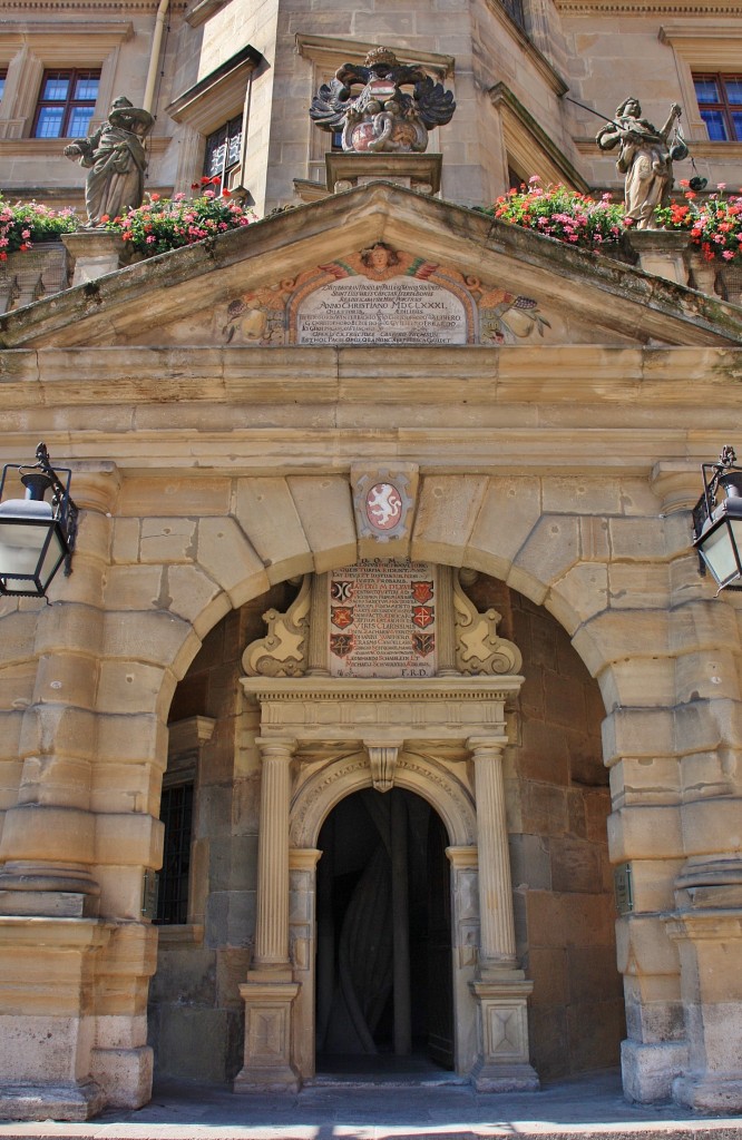 Foto: Ayuntamiento - Rothenburg ob der Tauber (Bavaria), Alemania