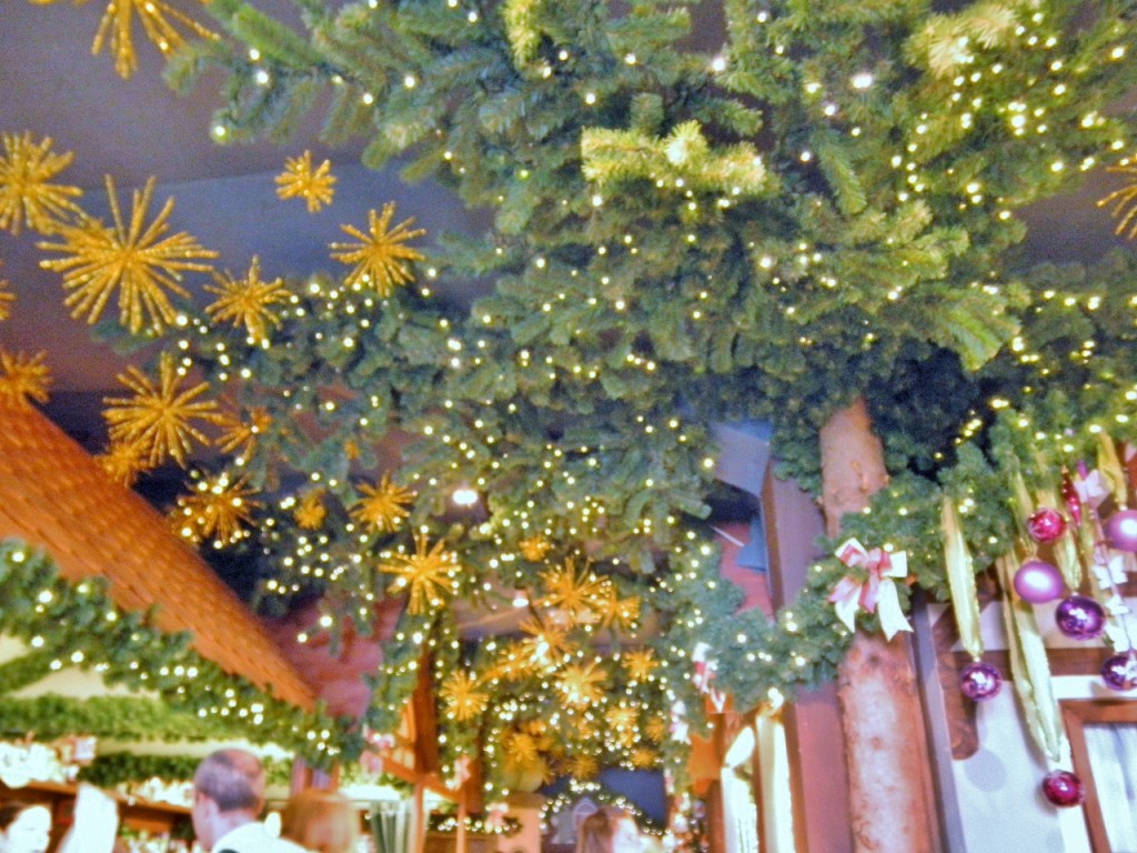 Foto: Interior de una tienda - Rothenburg ob der Tauber (Bavaria), Alemania