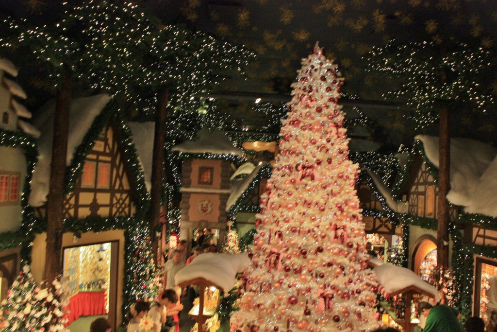 Foto: Interior de una tienda - Rothenburg ob der Tauber (Bavaria), Alemania