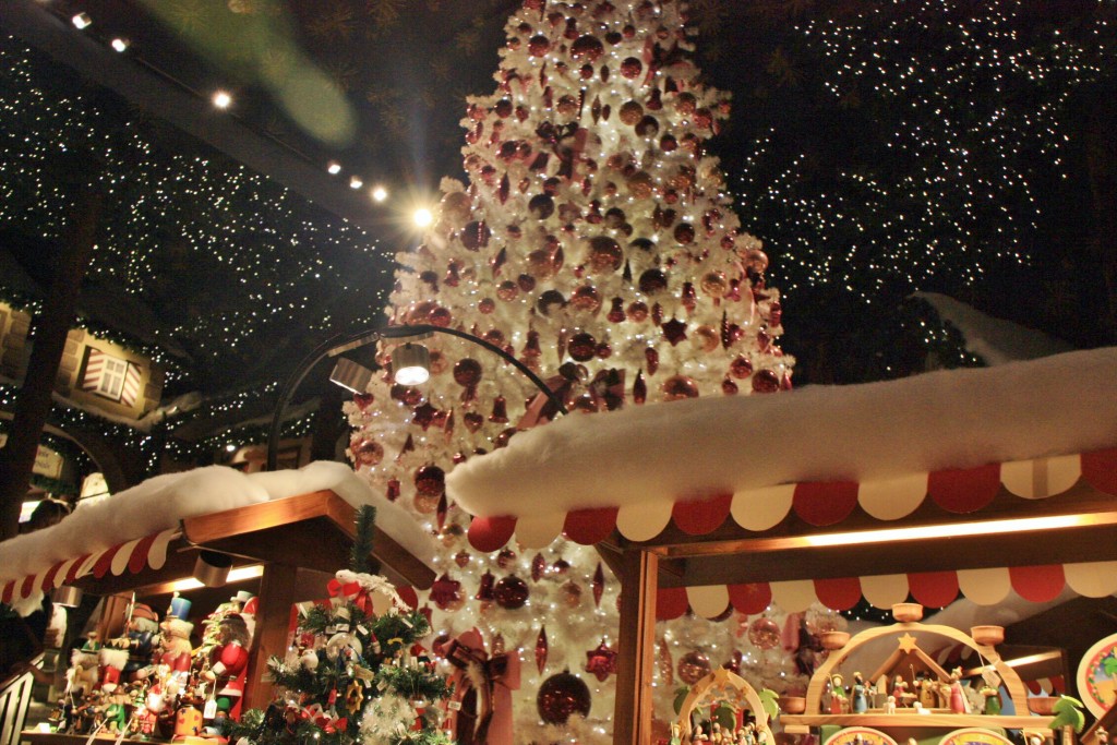 Foto: Interior de una tienda - Rothenburg ob der Tauber (Bavaria), Alemania