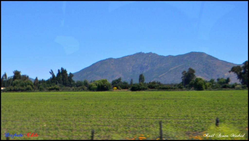 Foto de Machalí (Libertador General Bernardo OʼHiggins), Chile