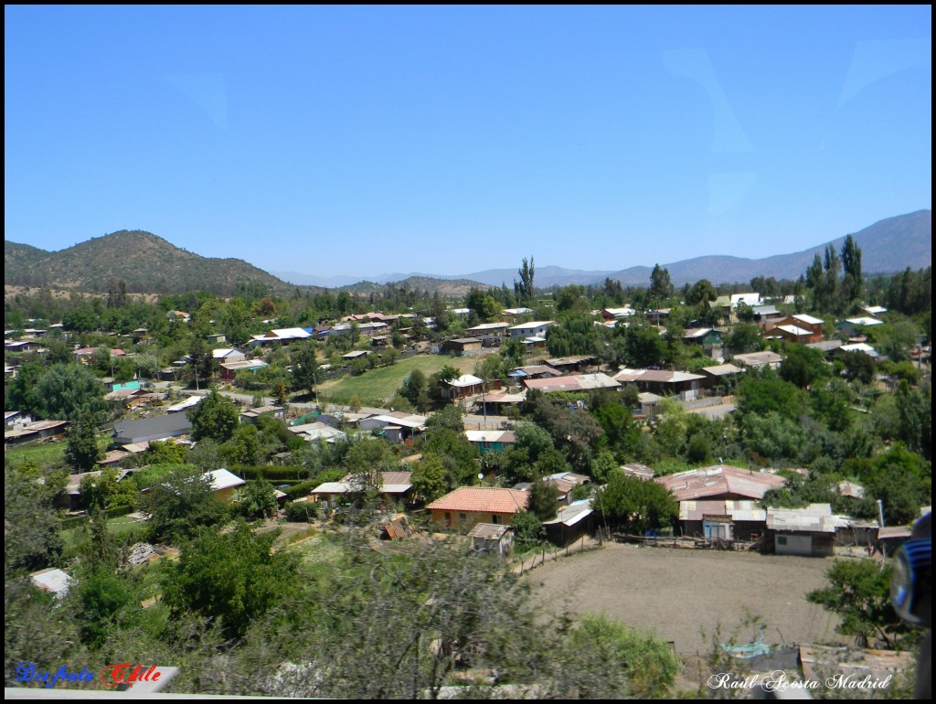 Foto de Machalí (Libertador General Bernardo OʼHiggins), Chile