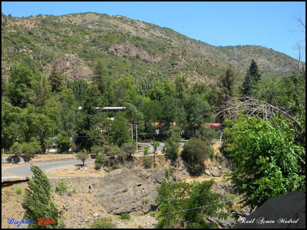 Foto de Coya (Libertador General Bernardo OʼHiggins), Chile