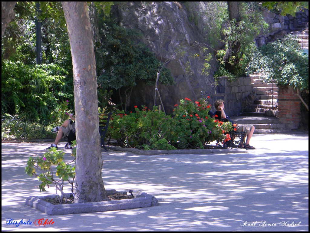 Foto de Santiago (Región Metropolitana), Chile