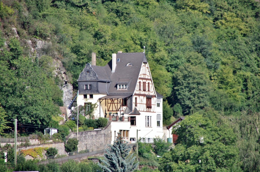 Foto de St. Goar (Rhineland-Palatinate), Alemania