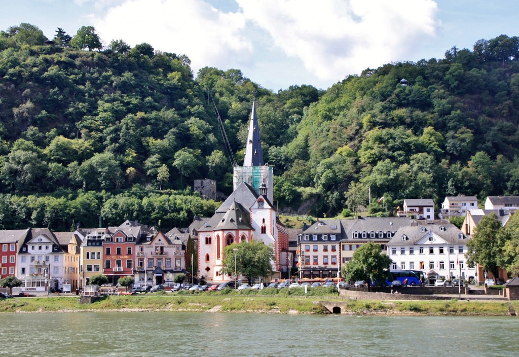 Foto: Vista del pueblo - Kestert (Rhineland-Palatinate), Alemania