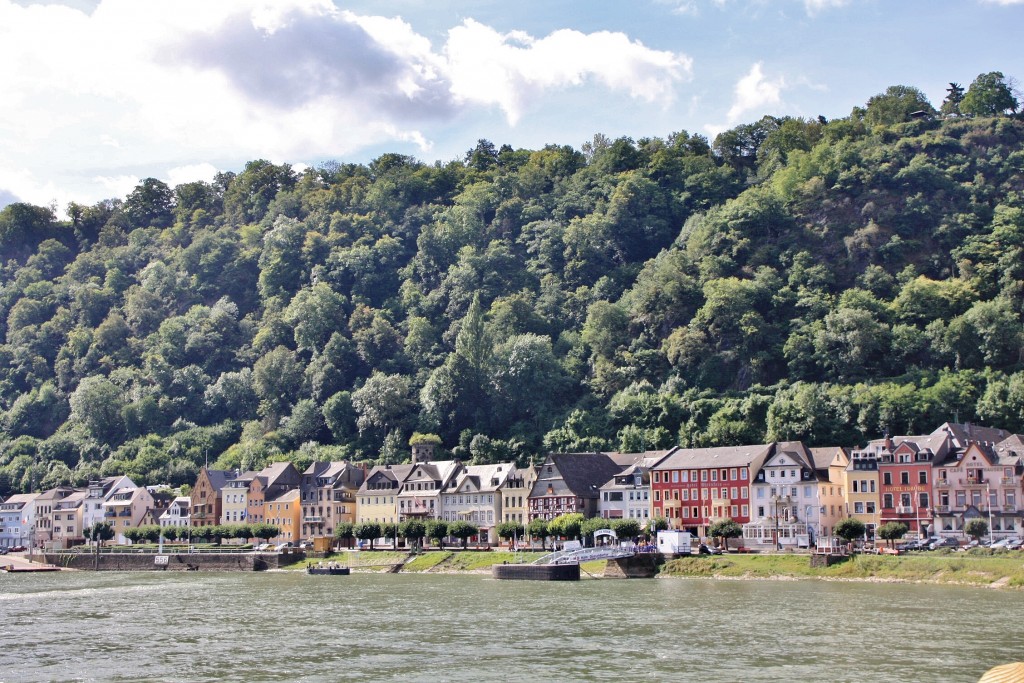 Foto: Vista del pueblo - Kestert (Rhineland-Palatinate), Alemania