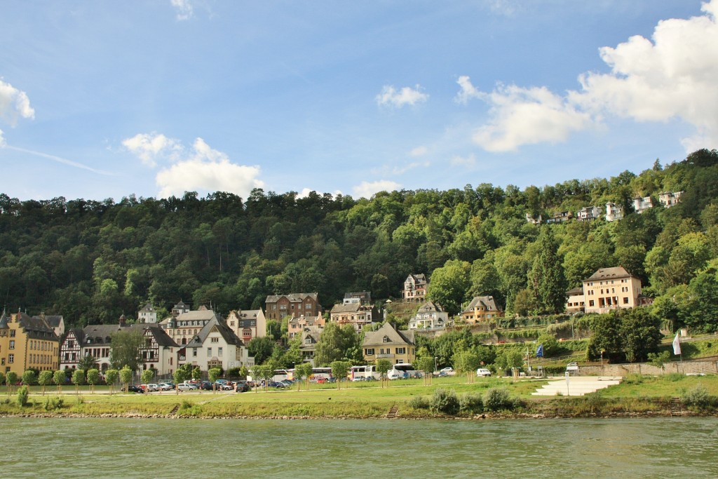 Foto: Vista del pueblo - Kestert (Rhineland-Palatinate), Alemania