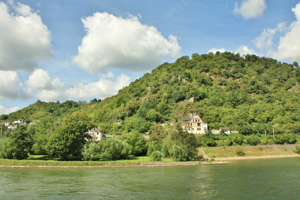 Foto: Vista del pueblo - Kestert (Rhineland-Palatinate), Alemania