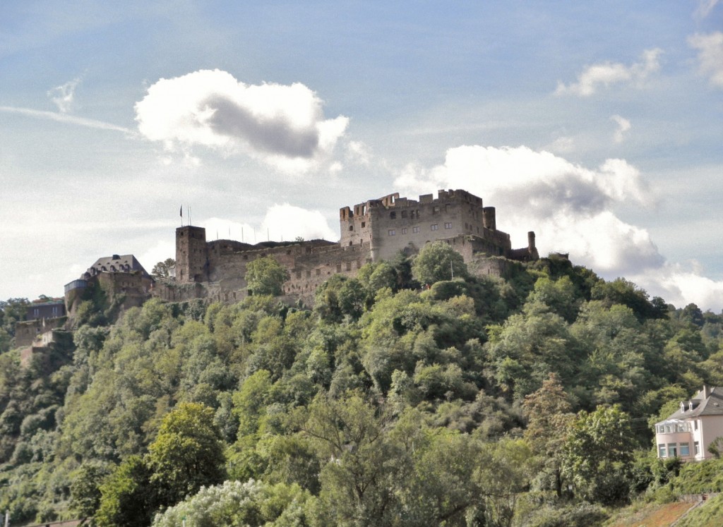 Foto: Castillo - Kestert (Rhineland-Palatinate), Alemania