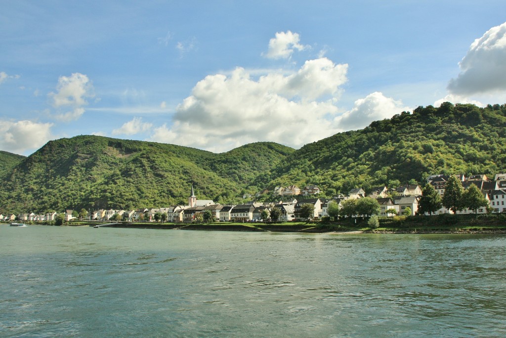 Foto: Vista del pueblo - Kestert (Rhineland-Palatinate), Alemania