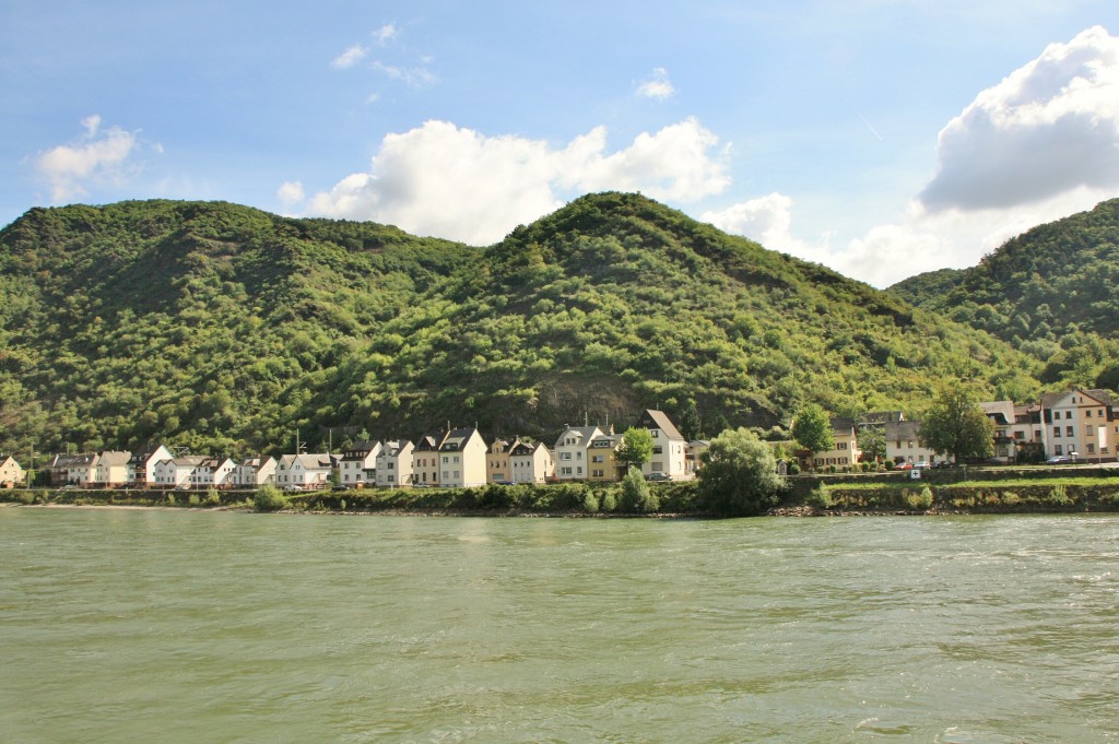 Foto: Vista del pueblo - Kestert (Rhineland-Palatinate), Alemania