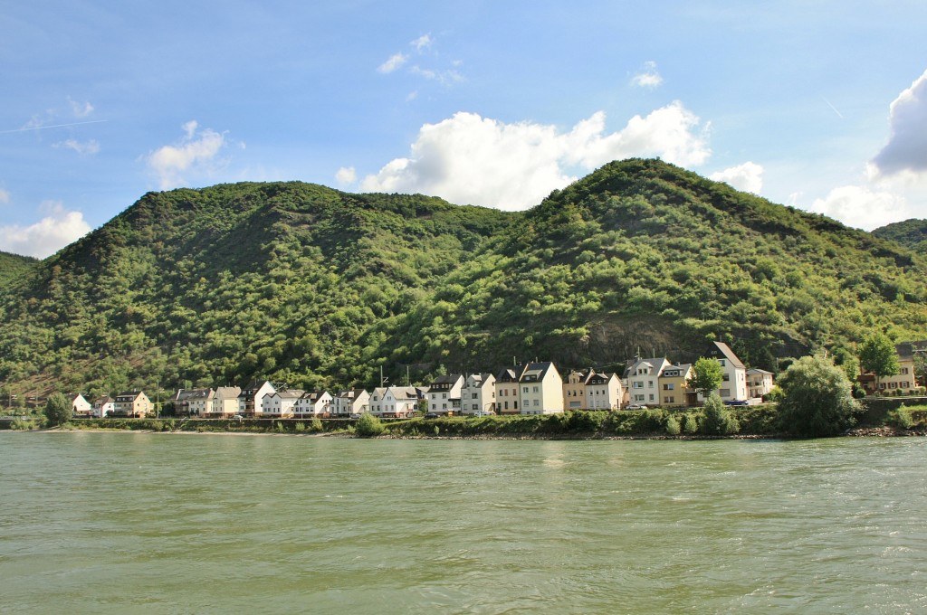 Foto: Vista del pueblo - Kestert (Rhineland-Palatinate), Alemania