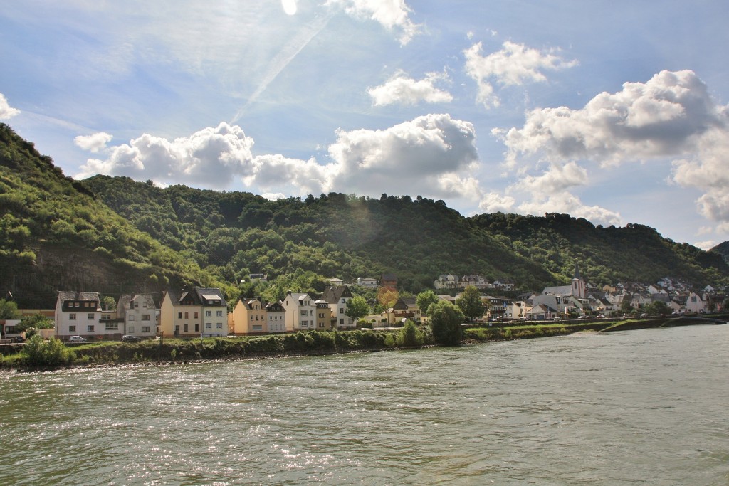 Foto: Vista del pueblo - Kestert (Rhineland-Palatinate), Alemania