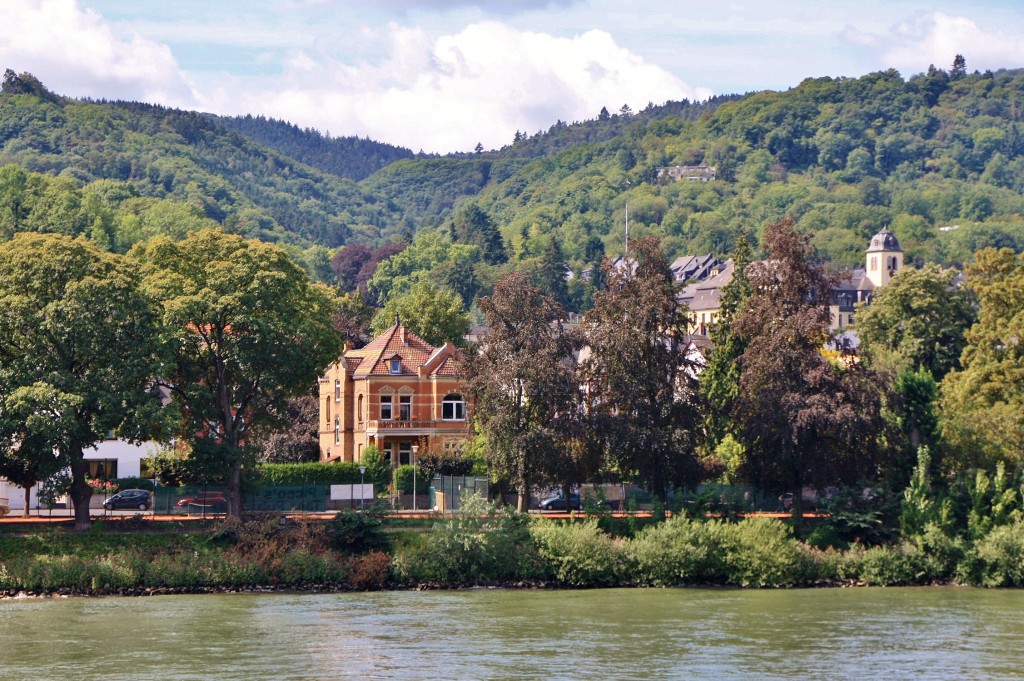 Foto: Vista del pueblo - Boppard (Rhineland-Palatinate), Alemania