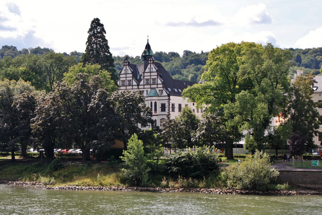 Foto: Vista del pueblo - Boppard (Rhineland-Palatinate), Alemania