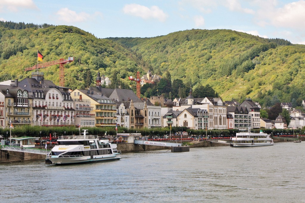 Foto: Vista del pueblo - Boppard (Rhineland-Palatinate), Alemania