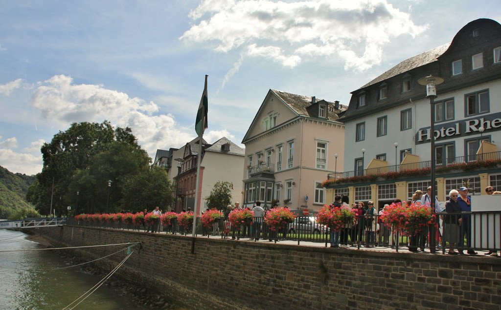 Foto: Vista del pueblo - Boppard (Rhineland-Palatinate), Alemania