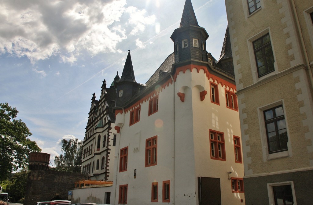 Foto: Vista del pueblo - Boppard (Rhineland-Palatinate), Alemania