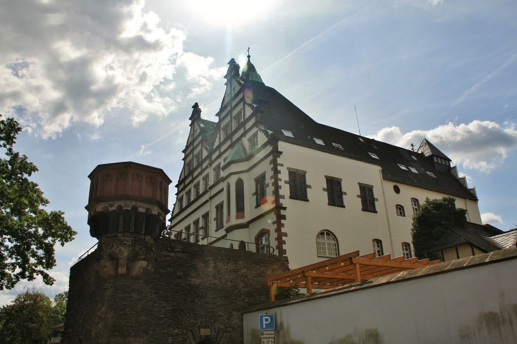 Foto: Vista del pueblo - Boppard (Rhineland-Palatinate), Alemania