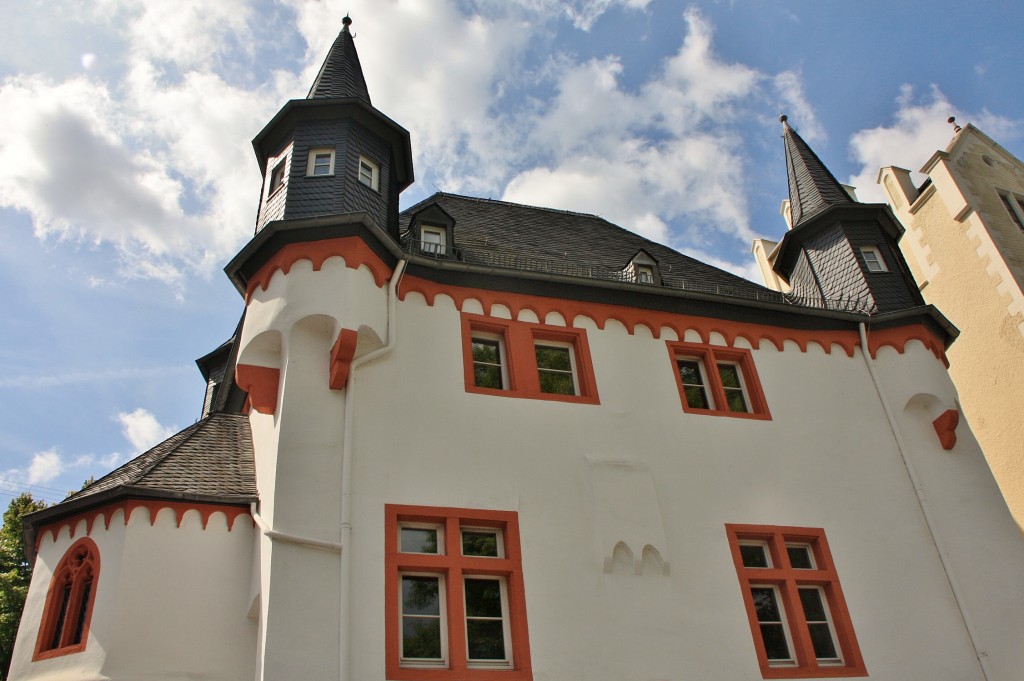 Foto: Vista del pueblo - Boppard (Rhineland-Palatinate), Alemania