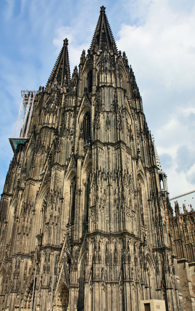 Foto: Catedral - Köln (Colonia) (North Rhine-Westphalia), Alemania