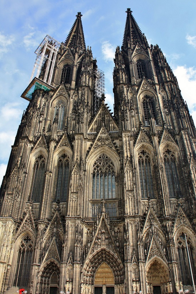 Foto: Catedral - Köln (Colonia) (North Rhine-Westphalia), Alemania