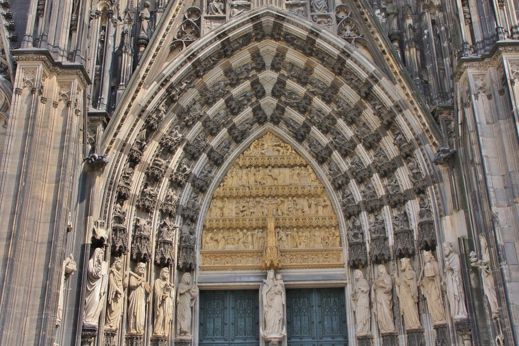 Foto: Catedral - Köln (Colonia) (North Rhine-Westphalia), Alemania