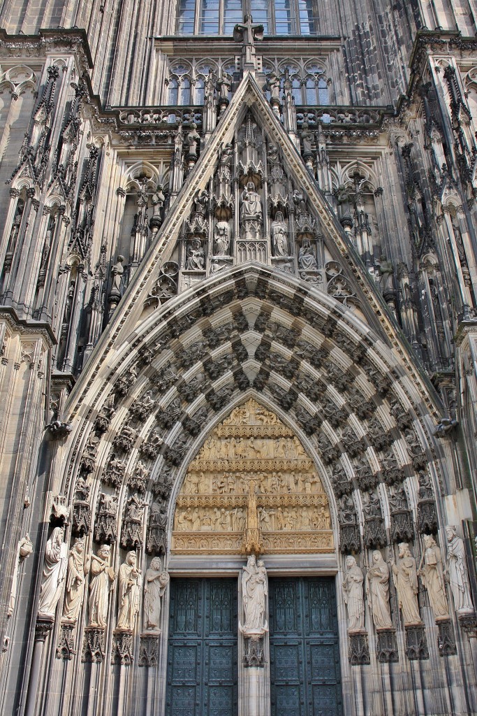 Foto: Catedral - Köln (Colonia) (North Rhine-Westphalia), Alemania