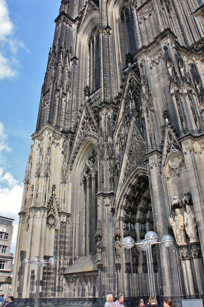 Foto: Catedral - Köln (Colonia) (North Rhine-Westphalia), Alemania