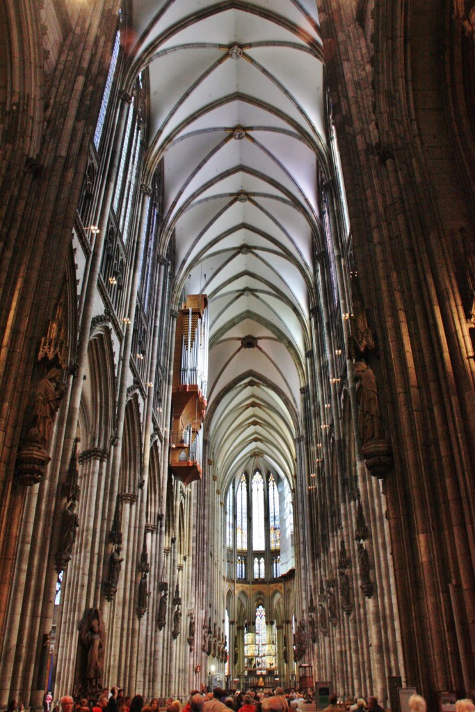 Foto: Catedral - Köln (Colonia) (North Rhine-Westphalia), Alemania