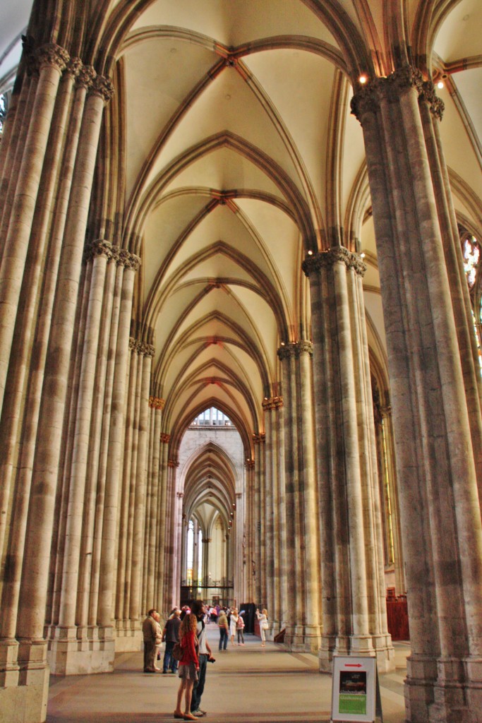 Foto: Catedral - Köln (Colonia) (North Rhine-Westphalia), Alemania