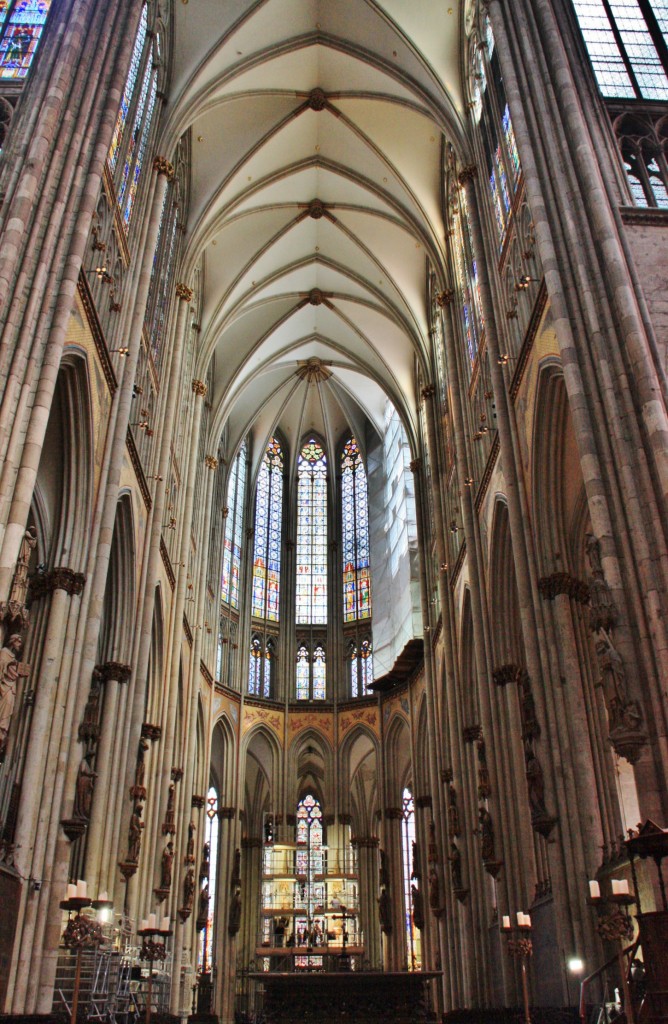 Foto: Catedral - Köln (Colonia) (North Rhine-Westphalia), Alemania