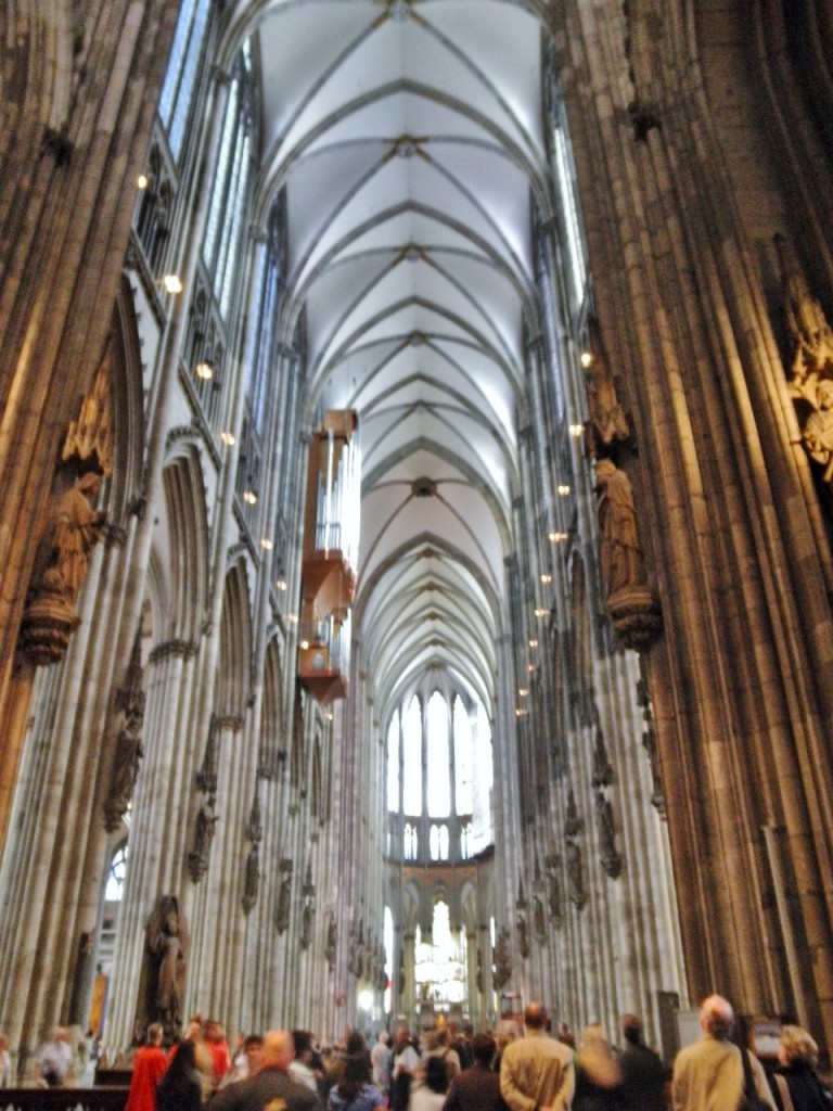 Foto: Catedral - Köln (Colonia) (North Rhine-Westphalia), Alemania