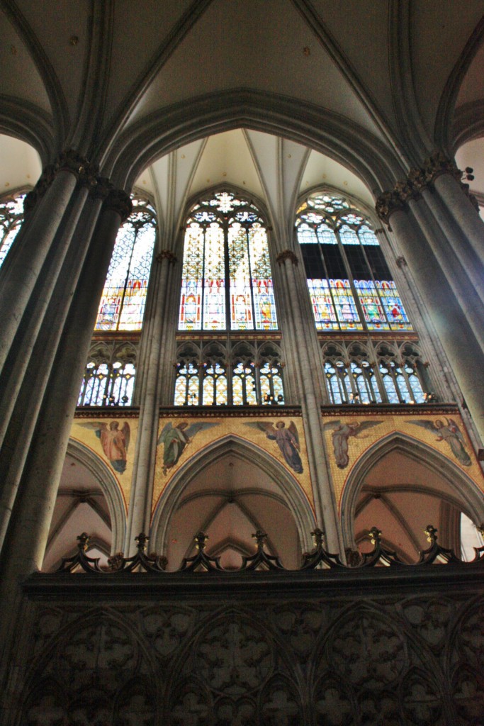 Foto: Catedral - Köln (Colonia) (North Rhine-Westphalia), Alemania