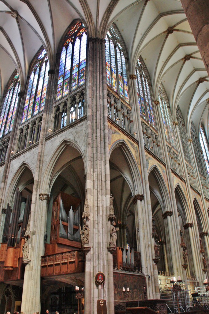 Foto: Catedral - Köln (Colonia) (North Rhine-Westphalia), Alemania