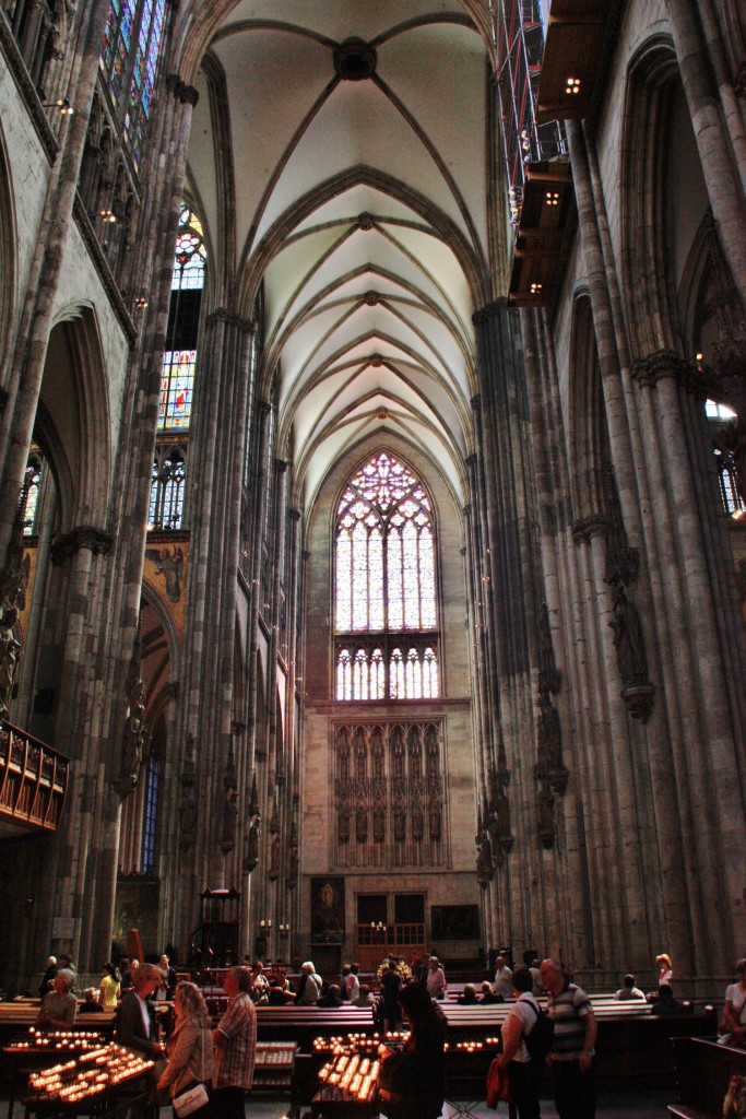 Foto: Catedral - Köln (Colonia) (North Rhine-Westphalia), Alemania