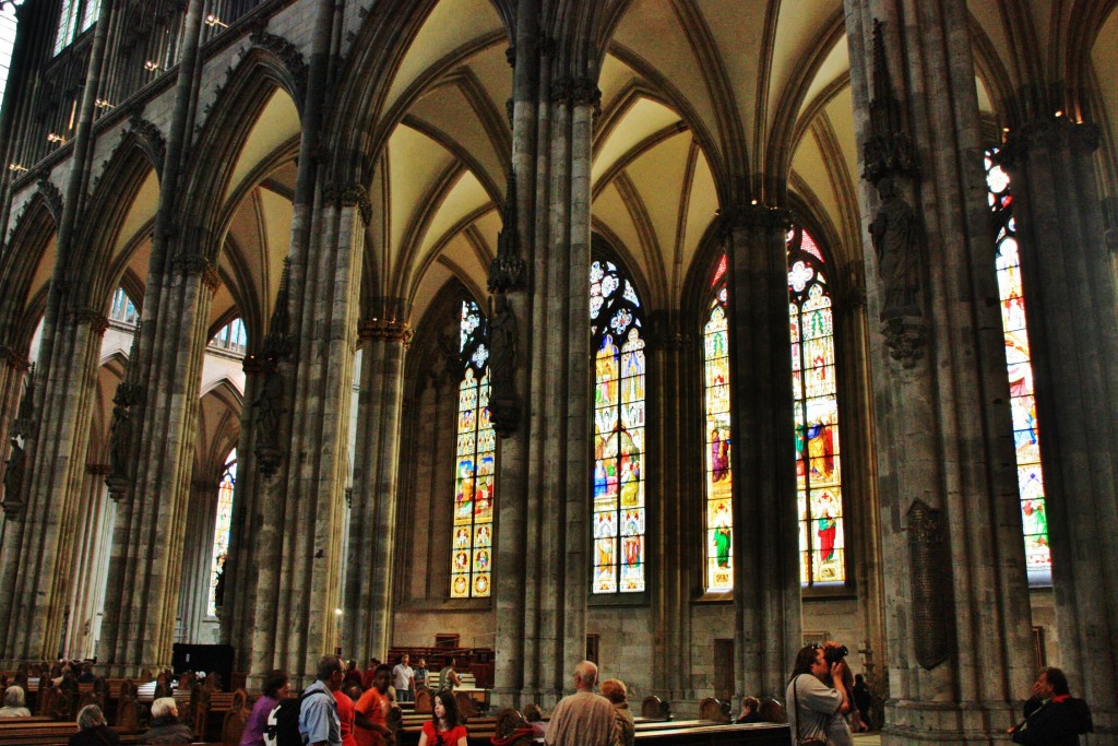 Foto: Catedral - Köln (Colonia) (North Rhine-Westphalia), Alemania