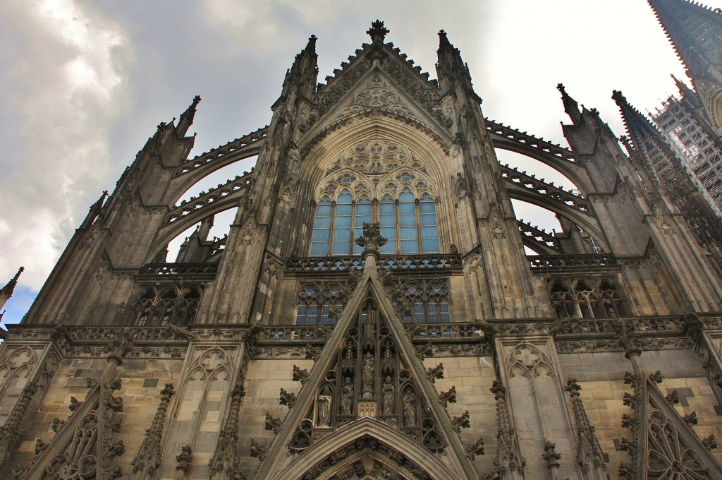 Foto: Catedral - Köln (Colonia) (North Rhine-Westphalia), Alemania