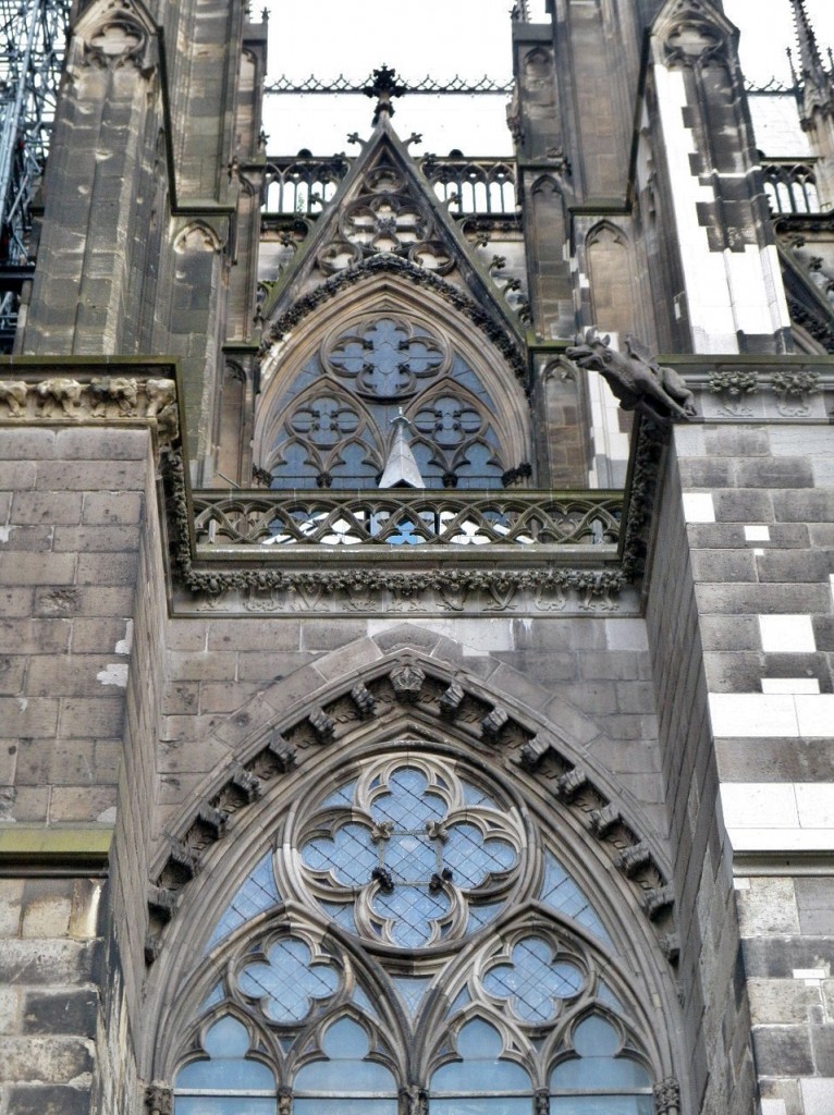 Foto: Catedral - Köln (Colonia) (North Rhine-Westphalia), Alemania