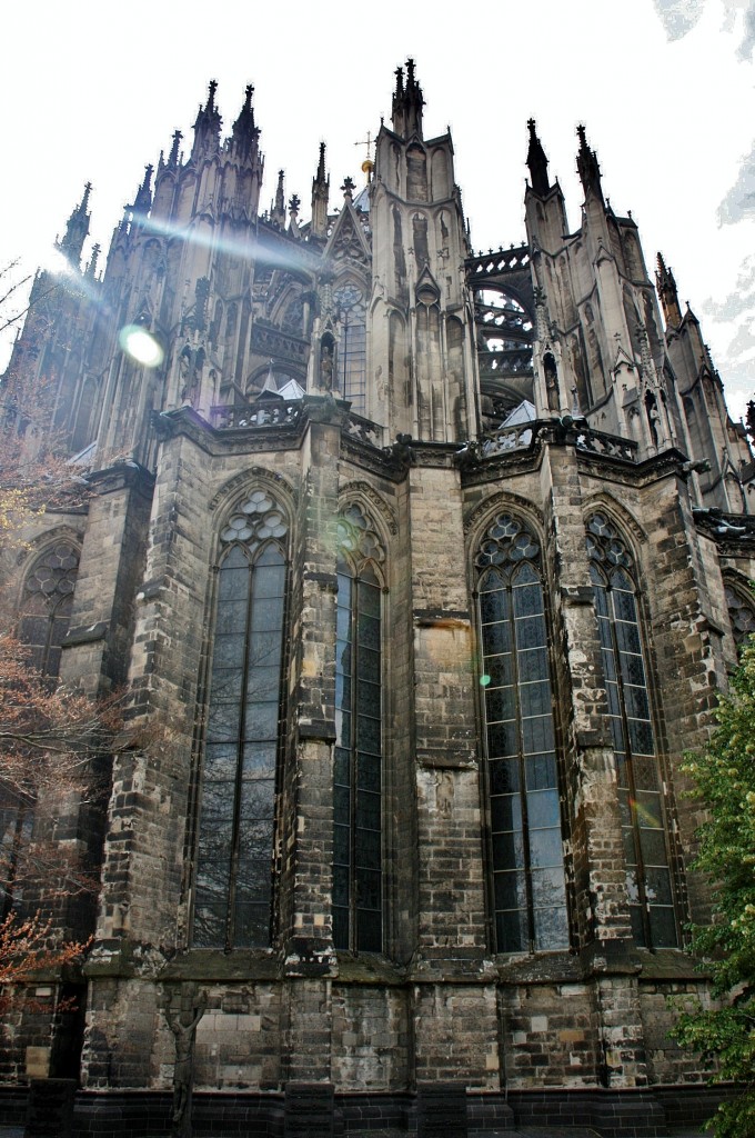 Foto: Catedral - Köln (Colonia) (North Rhine-Westphalia), Alemania