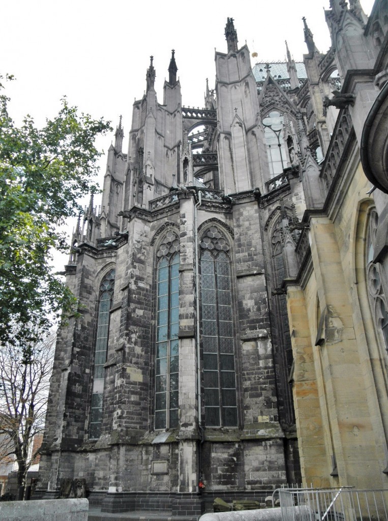 Foto: Catedral - Köln (Colonia) (North Rhine-Westphalia), Alemania