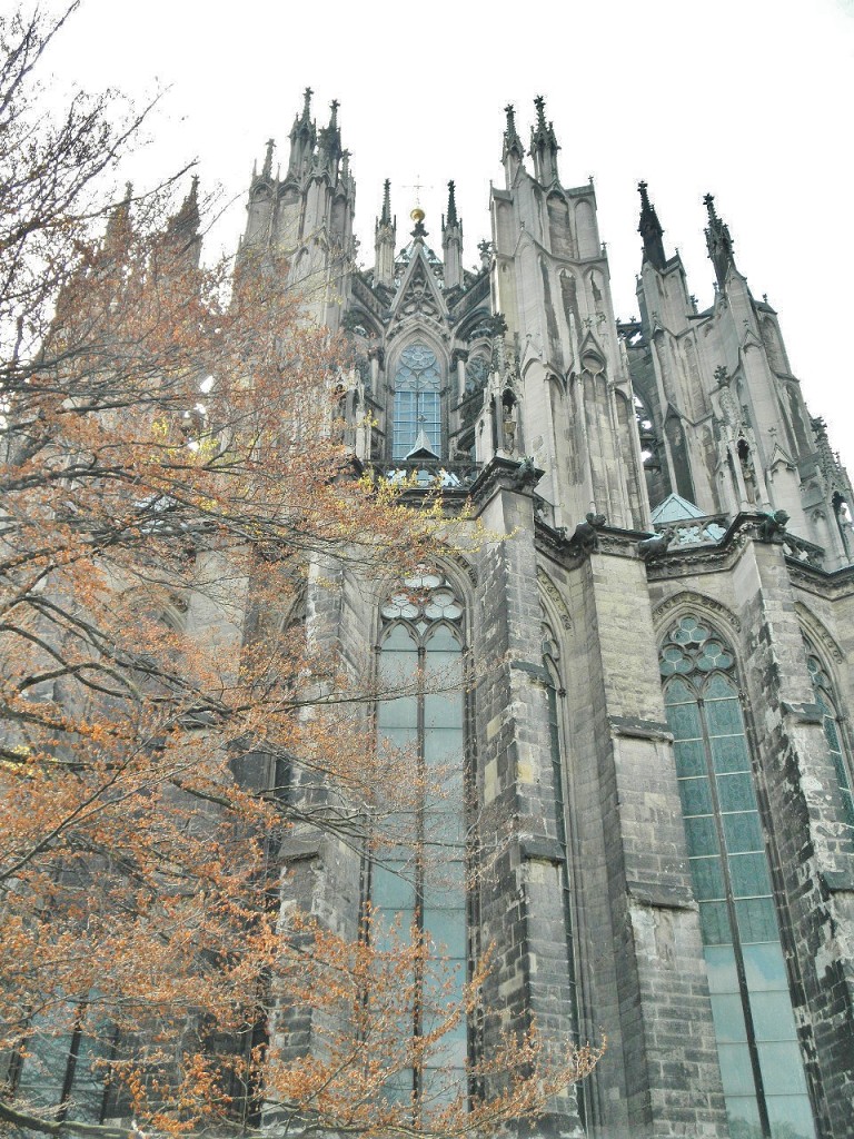 Foto: Catedral - Köln (Colonia) (North Rhine-Westphalia), Alemania