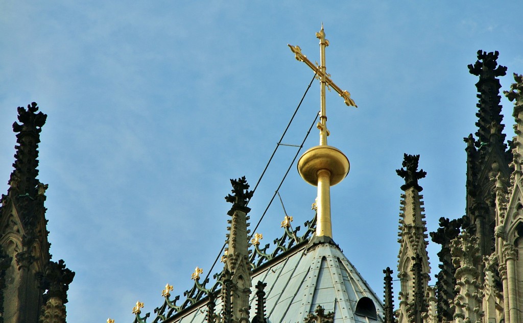 Foto: Catedral - Köln (Colonia) (North Rhine-Westphalia), Alemania