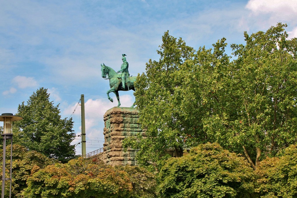 Foto: Estatua - Köln (Colonia) (North Rhine-Westphalia), Alemania